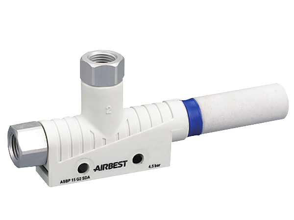 ASBP Series Basic Vacuum Pump